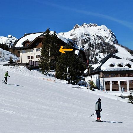 Nassfeld Sonnleitn Apartment 2 Sonnenalpe Nassfeld Luaran gambar