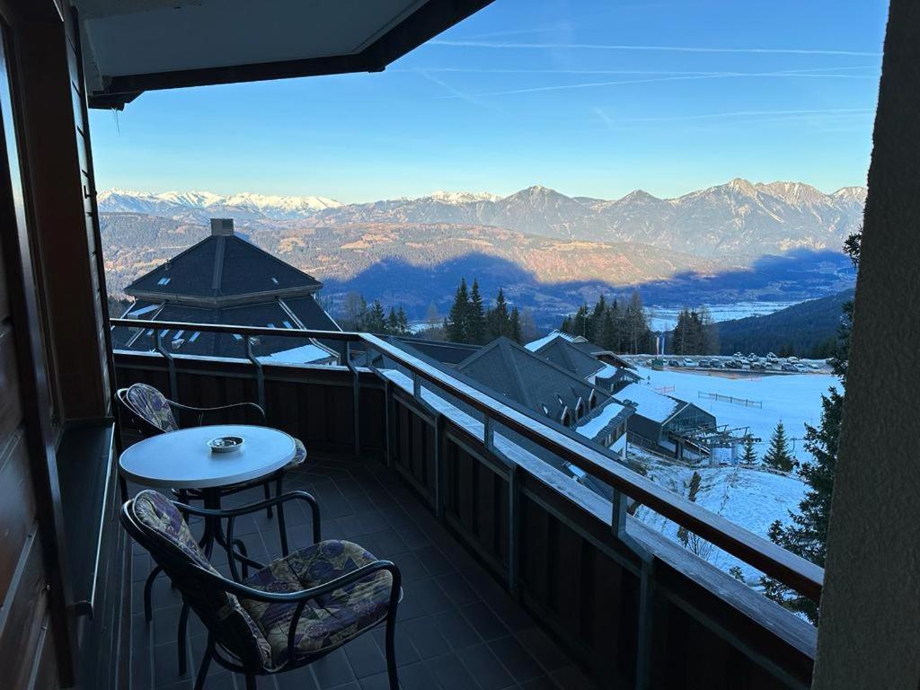 Nassfeld Sonnleitn Apartment 2 Sonnenalpe Nassfeld Luaran gambar
