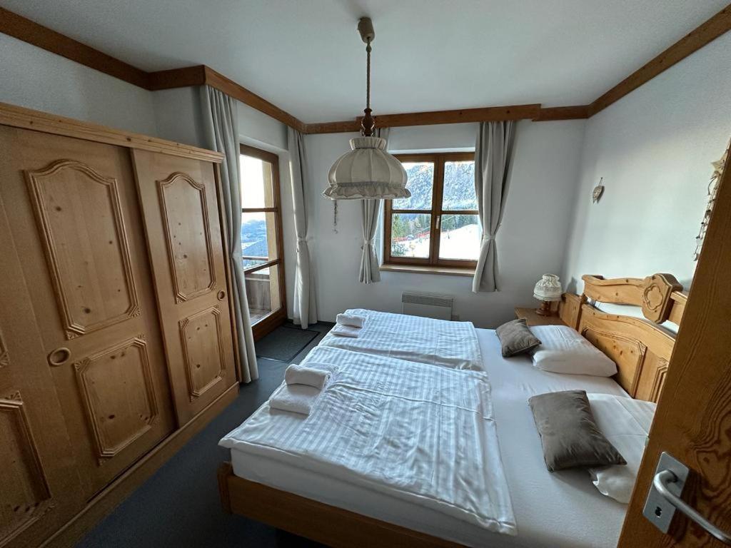 Nassfeld Sonnleitn Apartment 2 Sonnenalpe Nassfeld Luaran gambar