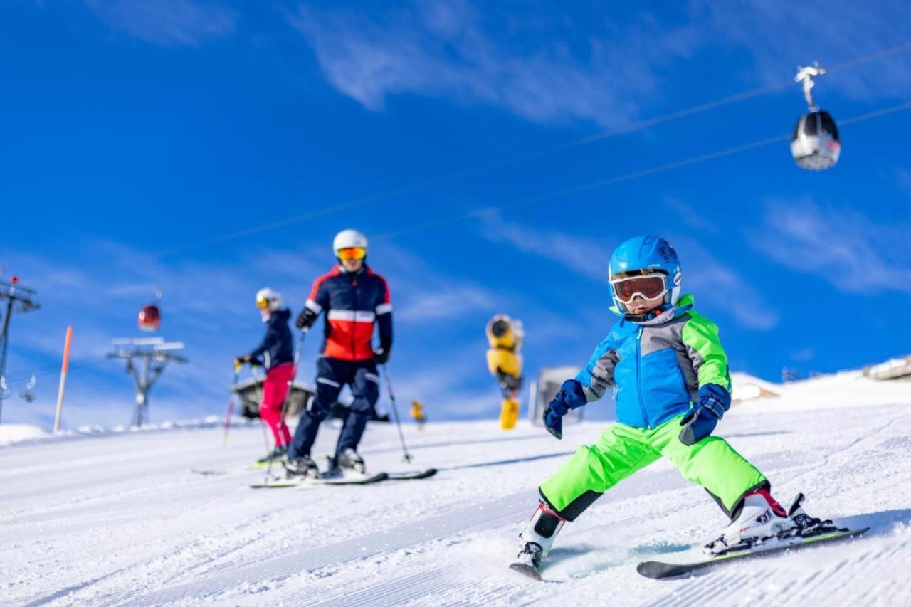 Nassfeld Sonnleitn Apartment 2 Sonnenalpe Nassfeld Luaran gambar