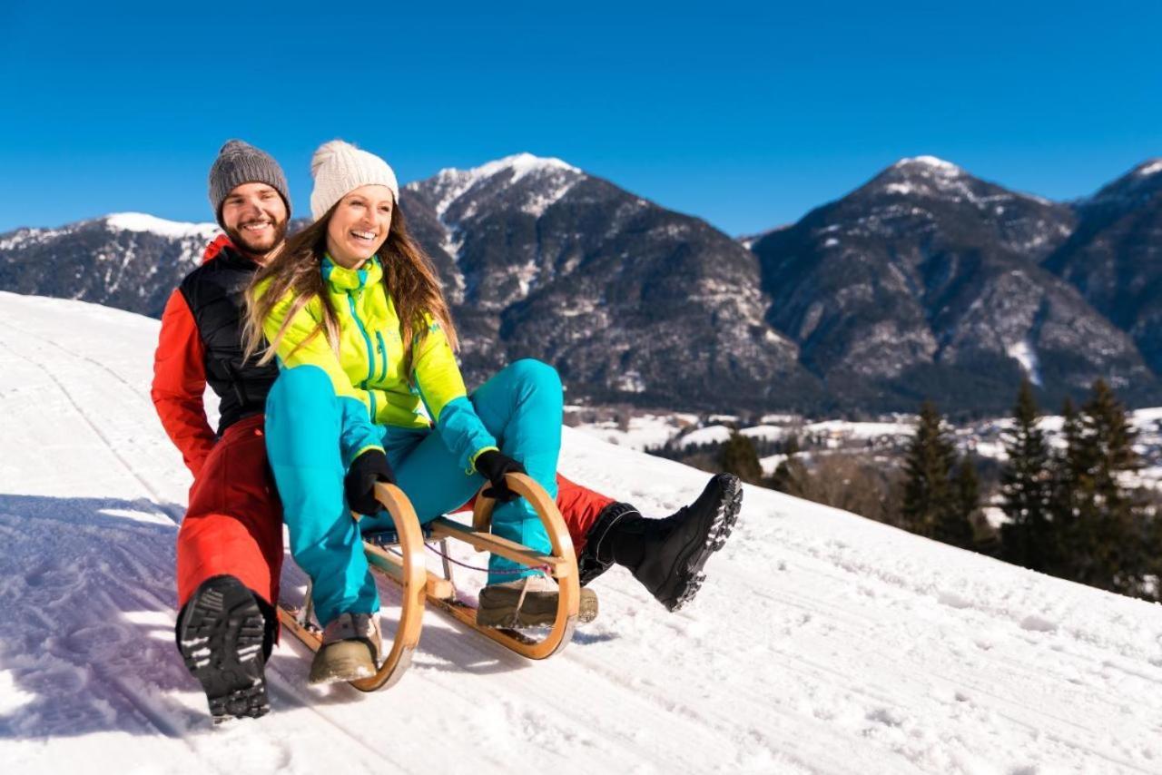 Nassfeld Sonnleitn Apartment 2 Sonnenalpe Nassfeld Luaran gambar