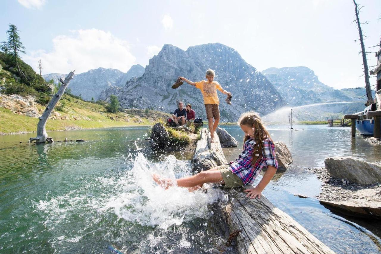 Nassfeld Sonnleitn Apartment 2 Sonnenalpe Nassfeld Luaran gambar
