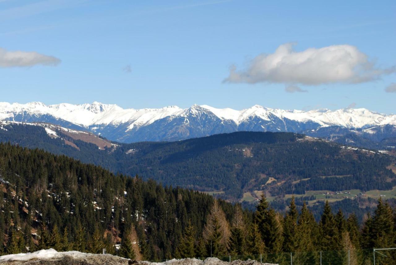 Nassfeld Sonnleitn Apartment 2 Sonnenalpe Nassfeld Luaran gambar