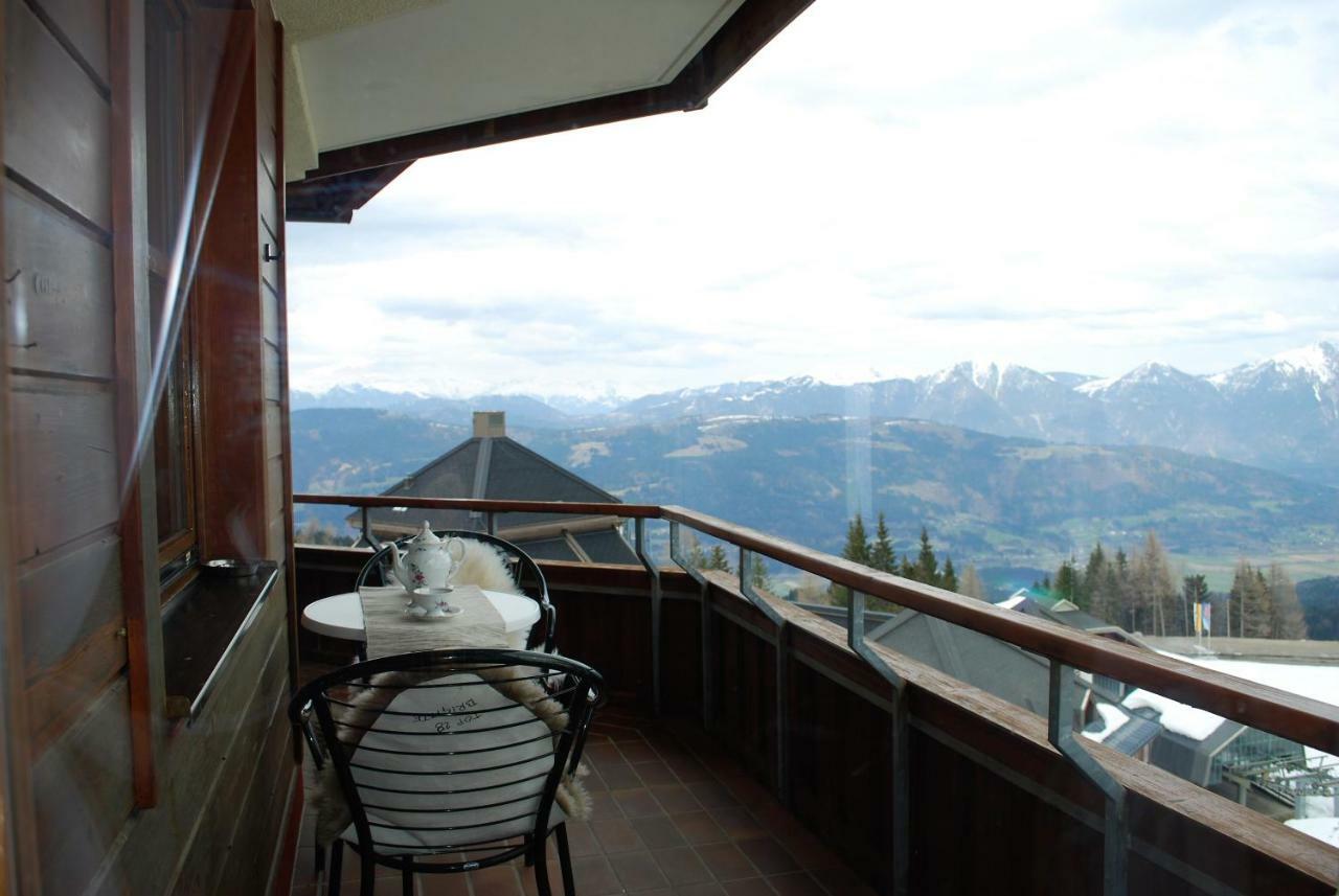 Nassfeld Sonnleitn Apartment 2 Sonnenalpe Nassfeld Luaran gambar