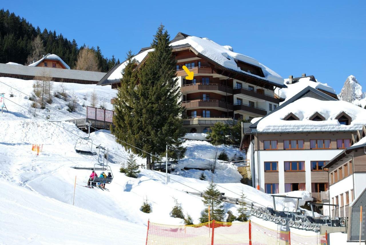 Nassfeld Sonnleitn Apartment 2 Sonnenalpe Nassfeld Luaran gambar