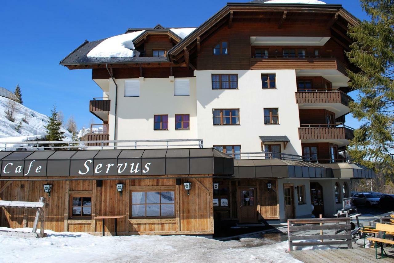 Nassfeld Sonnleitn Apartment 2 Sonnenalpe Nassfeld Luaran gambar
