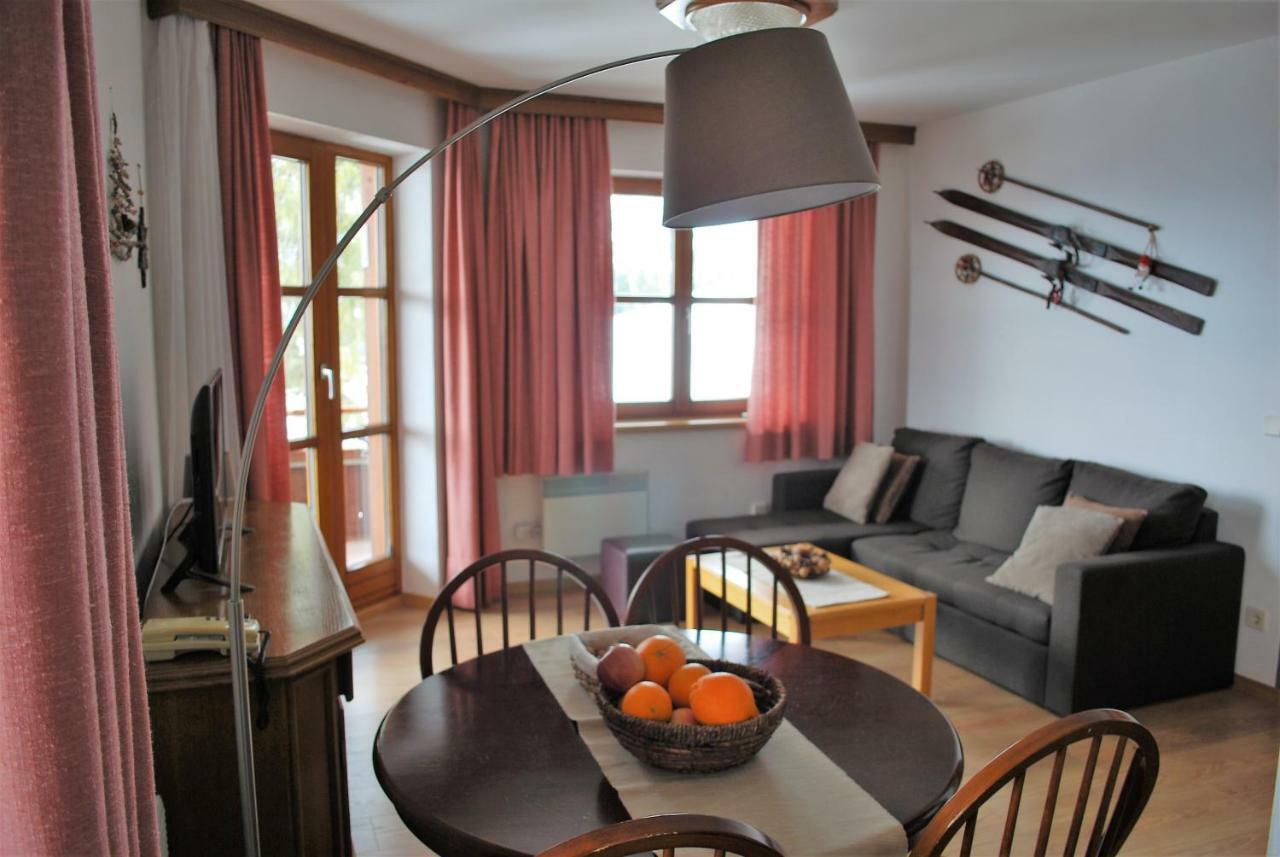 Nassfeld Sonnleitn Apartment 2 Sonnenalpe Nassfeld Luaran gambar