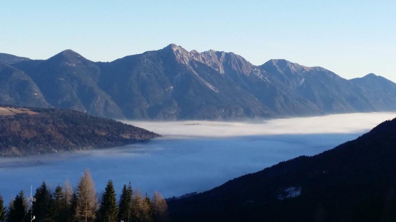 Nassfeld Sonnleitn Apartment 2 Sonnenalpe Nassfeld Luaran gambar