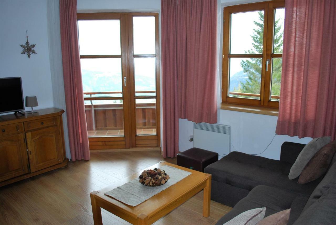 Nassfeld Sonnleitn Apartment 2 Sonnenalpe Nassfeld Luaran gambar