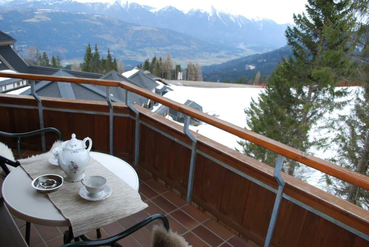 Nassfeld Sonnleitn Apartment 2 Sonnenalpe Nassfeld Luaran gambar