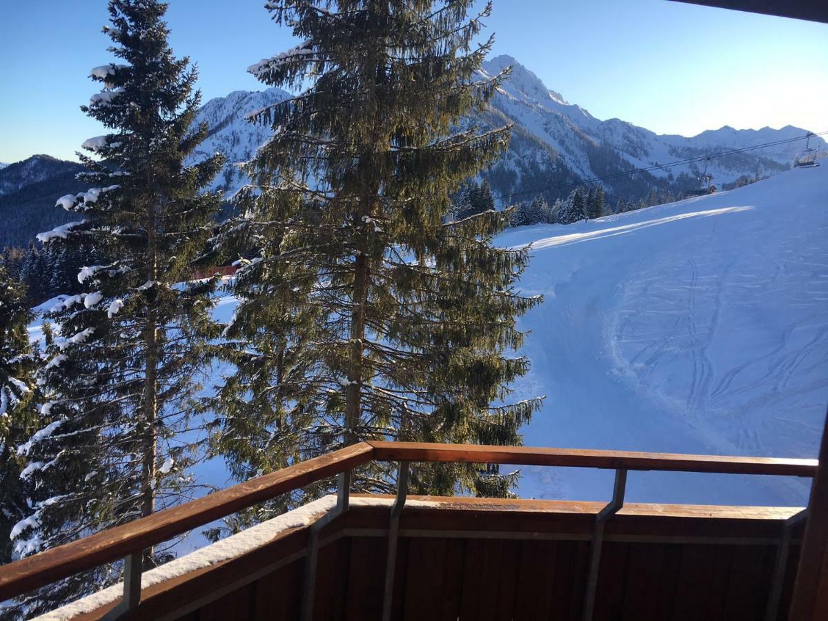 Nassfeld Sonnleitn Apartment 2 Sonnenalpe Nassfeld Luaran gambar