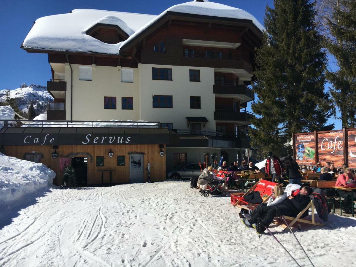 Nassfeld Sonnleitn Apartment 2 Sonnenalpe Nassfeld Luaran gambar