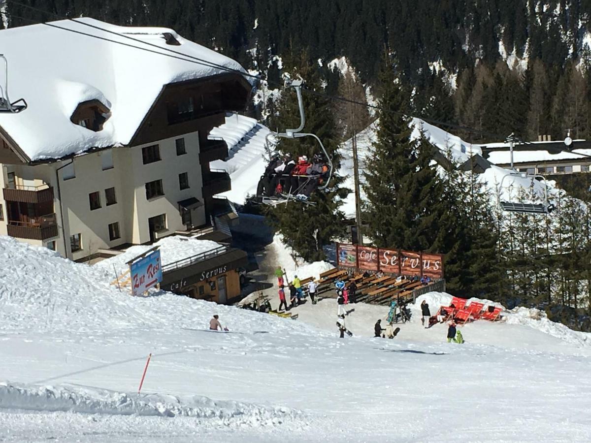 Nassfeld Sonnleitn Apartment 2 Sonnenalpe Nassfeld Luaran gambar