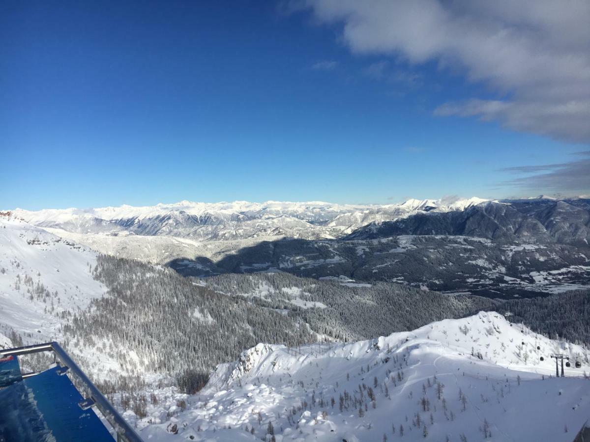 Nassfeld Sonnleitn Apartment 2 Sonnenalpe Nassfeld Luaran gambar