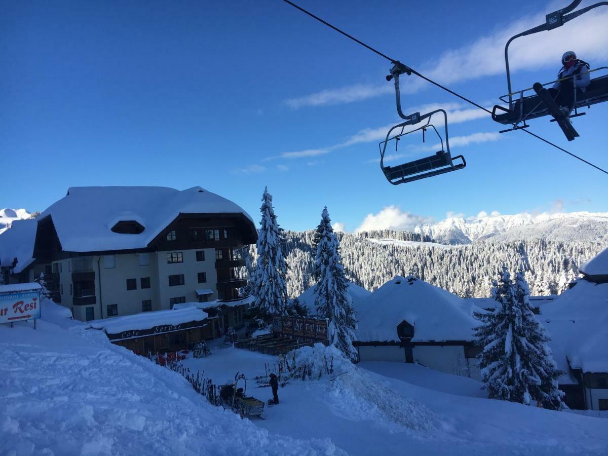 Nassfeld Sonnleitn Apartment 2 Sonnenalpe Nassfeld Luaran gambar