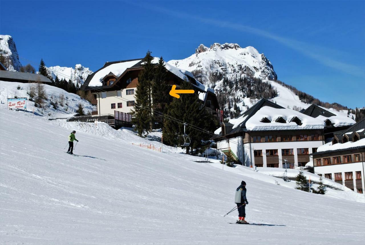 Nassfeld Sonnleitn Apartment 2 Sonnenalpe Nassfeld Luaran gambar